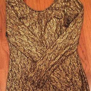 Women’s cocktail blouse/dress